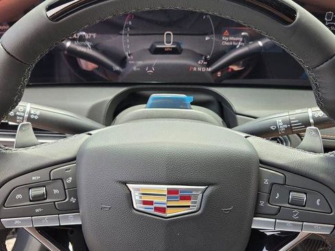 New 2026 Cadillac CT5 Sport RWD image 14
