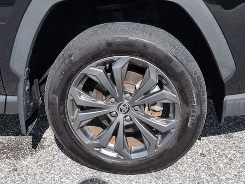 Certified 2024 Toyota RAV4 XLE Premium AWD/4WD image 11