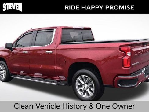 Used 2019 Chevrolet Silverado 1500 High Country AWD/4WD image 3