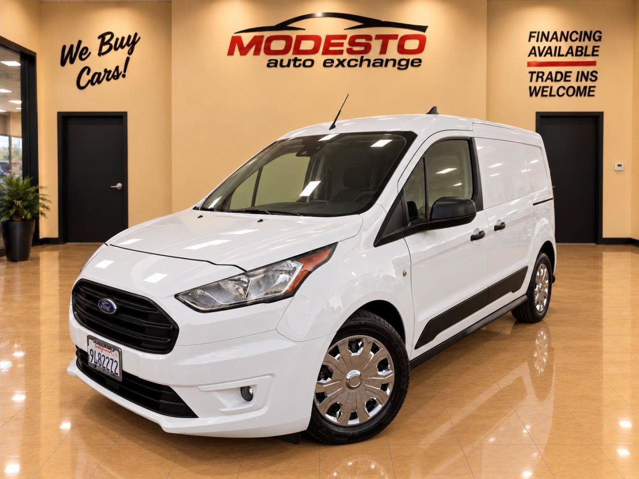 Used 2020 Ford Transit Connect XLT FWD image 10