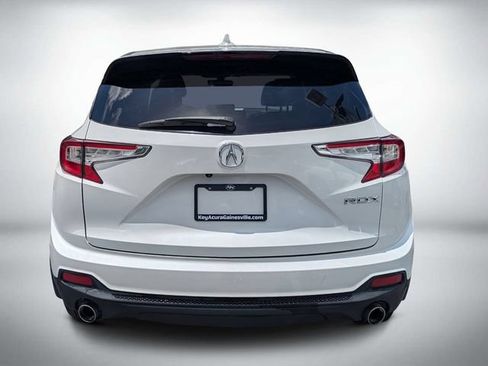 Used 2021 Acura RDX FWD image 4