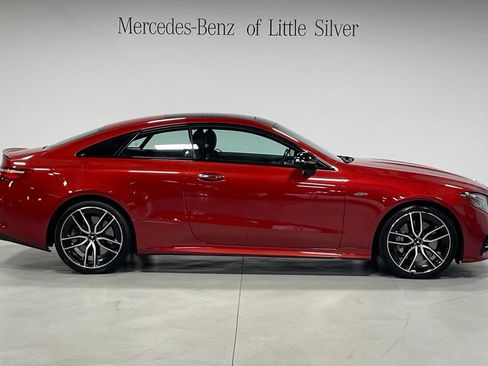 Used 2019 Mercedes-Benz E 53 AMG 4MATIC Coupe image 7