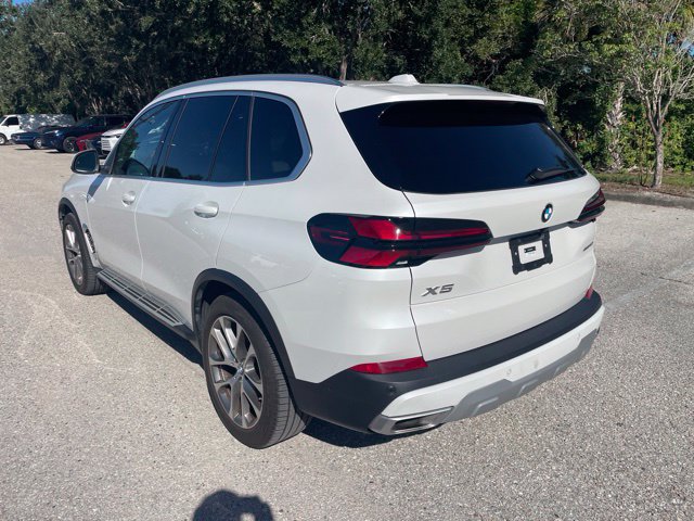 Used 2026 BMW X5 sDrive40i RWD image 4