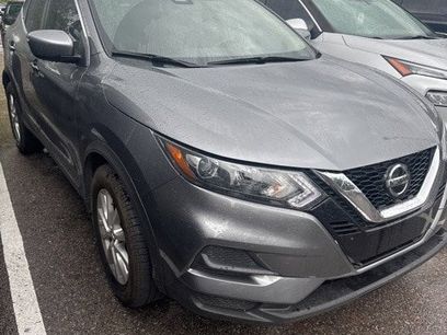Used 2021 Nissan Rogue Sport S