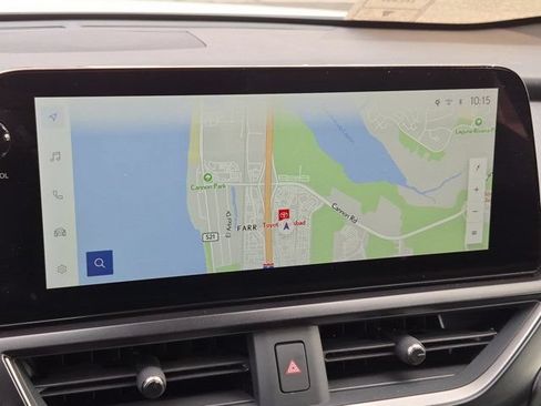 Used 2025 Lexus UX 300h AWD w/ Accessory Package (Z2) image 21