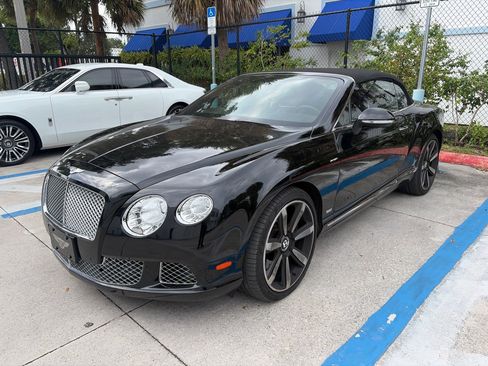 Used 2013 Bentley Continental GT AWD/4WD image 3