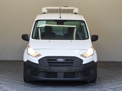 Used 2020 Ford Transit Connect XL FWD image 4