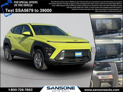 Certified 2024 Hyundai Kona SE