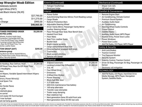 Used 2013 Jeep Wrangler Sahara image 4