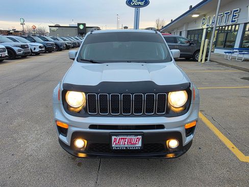 Used 2020 Jeep Renegade Latitude w/ Cold Weather Group image 2