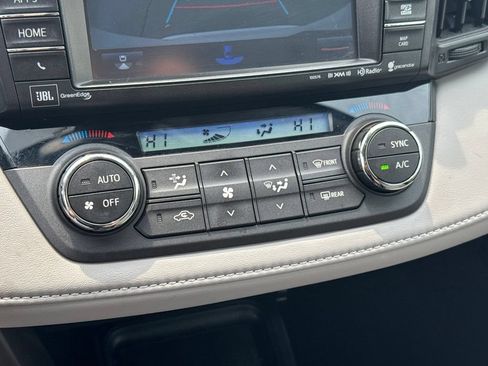 Used 2016 Toyota RAV4 Limited w/ Advanced Technology Package AWD/4WD image 26