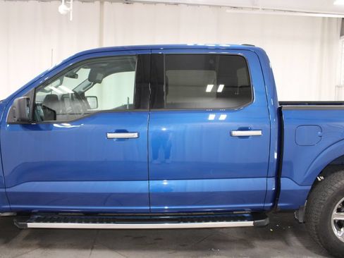 Used 2025 Ford F150 XLT w/ Equipment Group 301A Standard AWD/4WD image 6