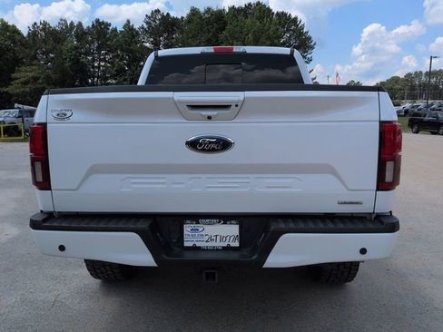Used 2020 Ford F150 Lariat w/ Equipment Group 502A Luxury AWD/4WD image 6