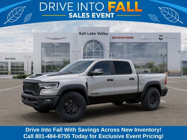 New 2027 RAM 1500 RHO AWD/4WD image 2