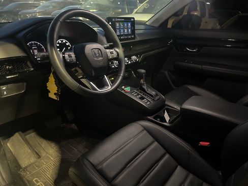 Used 2025 Honda CR-V EX-L image 8