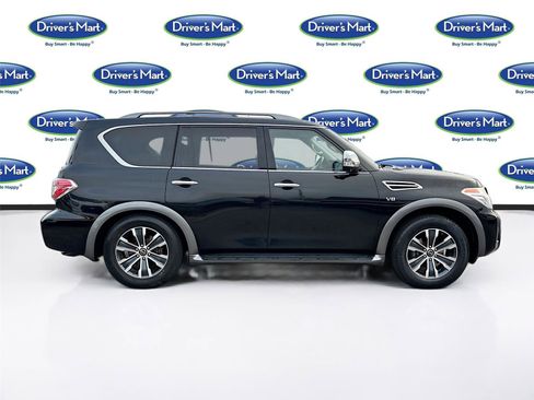 Used 2020 Nissan Armada SL w/ Premium Package image 8