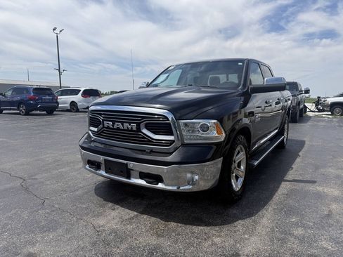 Used 2016 RAM 1500 Limited AWD/4WD image 4