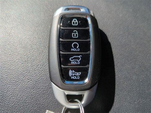 Used 2021 Hyundai Palisade Calligraphy image 38