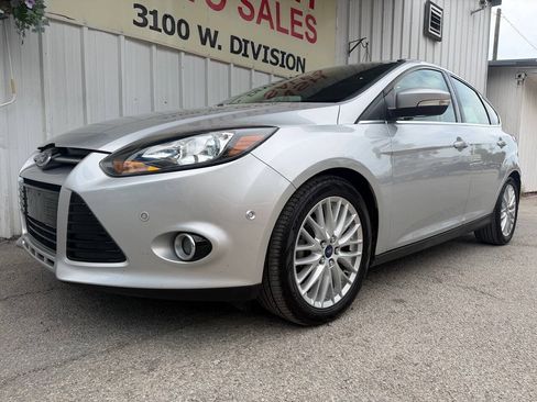 Used 2013 Ford Focus Titanium FWD image 6