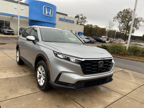 New 2026 Honda CR-V LX image 2