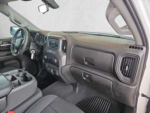 Used 2021 Chevrolet Silverado 1500 Custom w/ Rally Edition RWD image 19