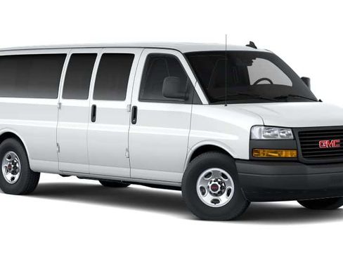 New 2025 GMC Savana 2500 Extended w/ Driver Convenience Package image 42