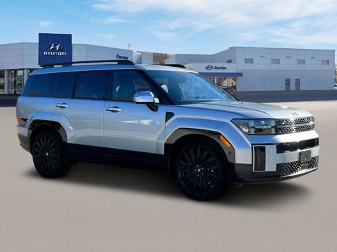 New 2024 Hyundai Santa Fe Calligraphy image 10