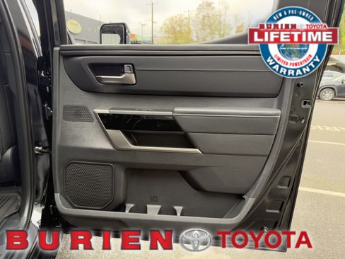 New 2026 Toyota Tundra Limited w/ Limited PVM Package image 25