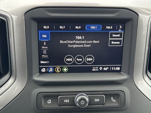 Certified 2024 GMC Sierra 1500 Pro w/ Pro Value Package image 13