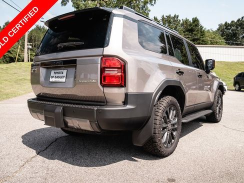 Certified 2026 Toyota Land Cruiser w/ Premium Package AWD/4WD image 8