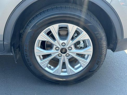 Used 2025 Ford Escape Active FWD image 7