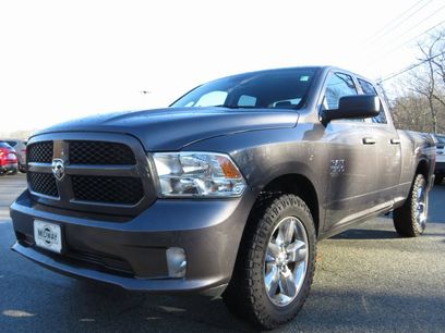 Used 2019 RAM 1500 Express