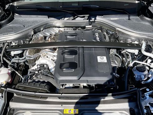 New 2026 Mercedes-Benz GLC 43 AMG 4MATIC Coupe image 18