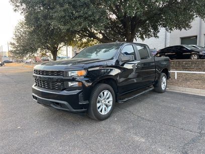 Used 2019 Chevrolet Silverado 1500 Custom w/ Infotainment Package