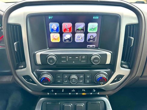 Used 2017 GMC Sierra 1500 SLT w/ Texas SLT Premium Package AWD/4WD image 18