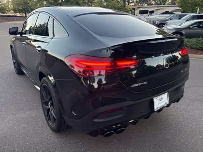 Used 2025 Mercedes-Benz GLE 53 AMG 4MATIC Coupe