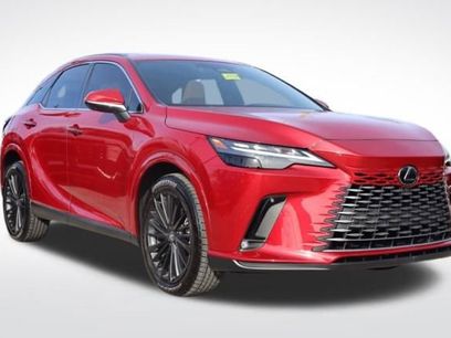 Used 2025 Lexus RX 350 AWD