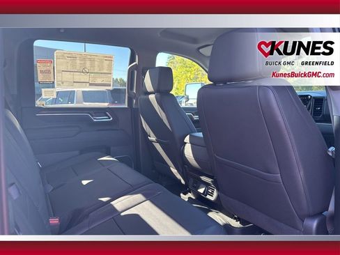 New 2025 GMC Sierra 3500 SLT image 50