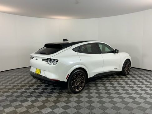 New 2025 Ford Mustang Mach-E GT w/ Bronze Appearance Package image 5