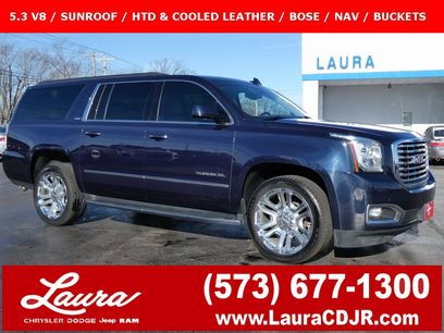 Used 2020 GMC Yukon XL SLT w/ Premium Edition