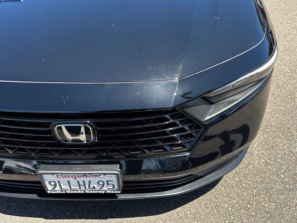 Used 2024 Honda Accord Sport image 5