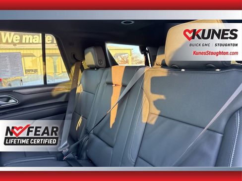 Used 2024 Chevrolet Tahoe Z71 image 34