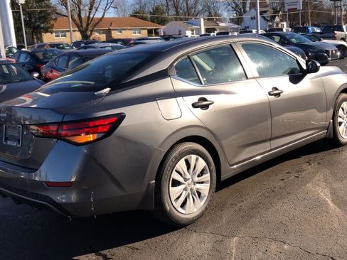 New 2025 Nissan Sentra S image 8