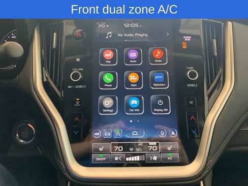 New 2025 Subaru Outback Premium w/ Popular Package #1 image 6