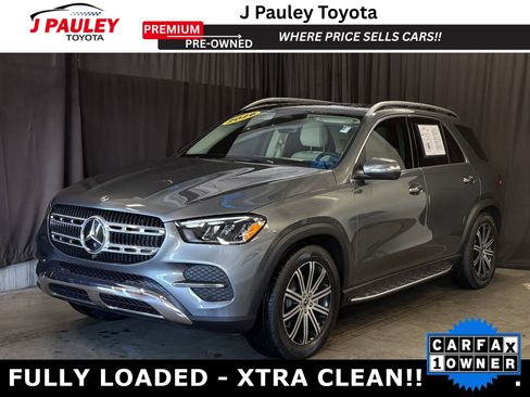 Used 2026 Mercedes-Benz GLE 350 4MATIC image 1