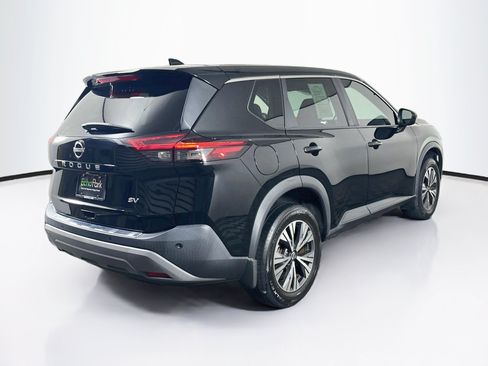 Used 2023 Nissan Rogue SV FWD image 9