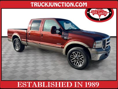 Used 2007 Ford F250 King Ranch