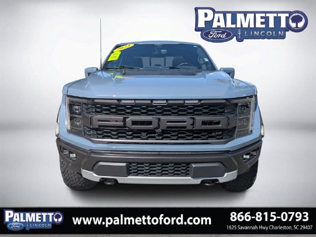 Used 2023 Ford F150 Raptor w/ Raptor 37 Performance Package AWD/4WD image 8