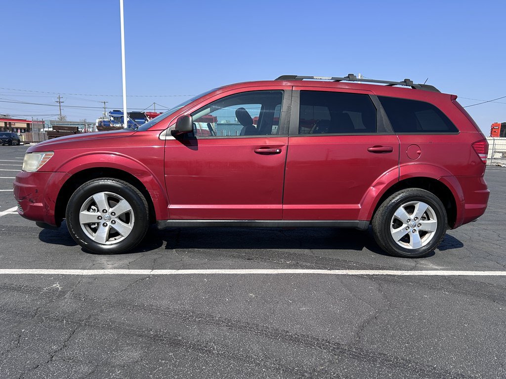Used 2009 Dodge Journey SXT w/ Premium Convenience Group FWD image 2