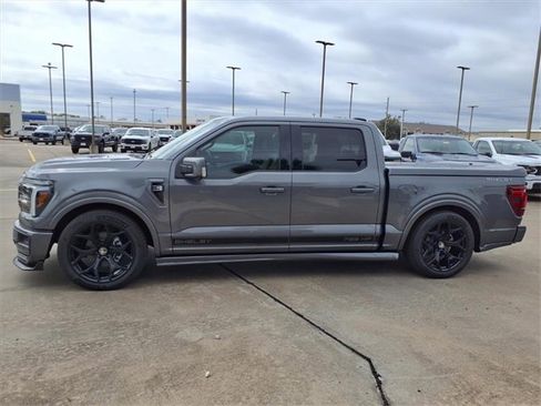 New 2025 Ford F150 Lariat w/ Equipment Group 502A High image 6